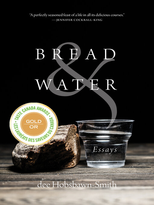 Title details for Bread & Water by dee Hobsbawn-Smith - Available